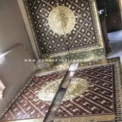 Pintu Masjid Nabawi Kuningan Terbaik